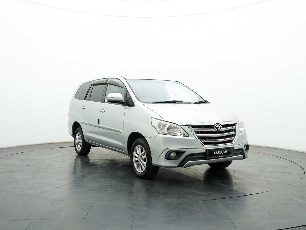 used 2014 Toyota Innova G 2.0