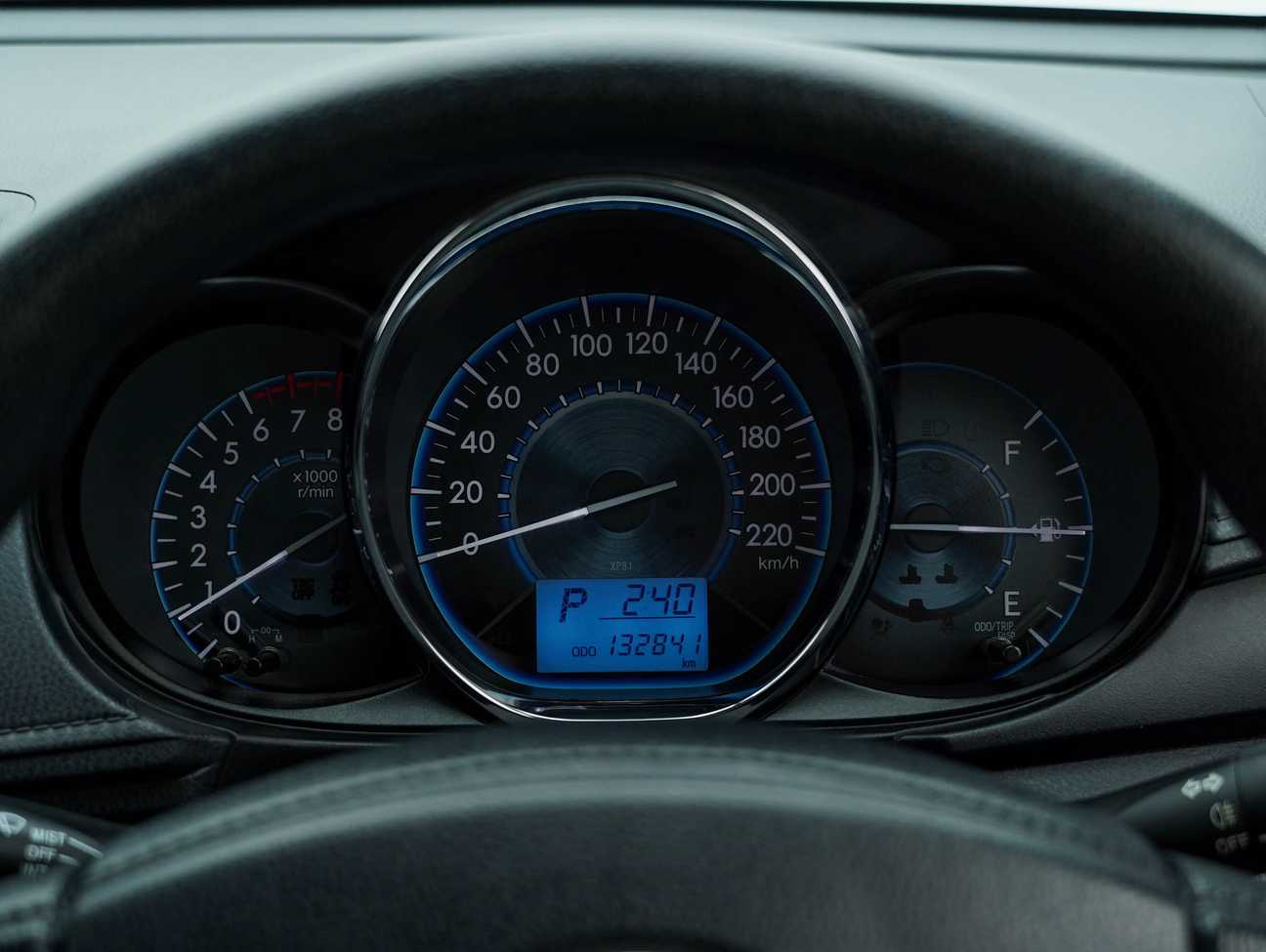 used 2017 Toyota Vios J 1.5
