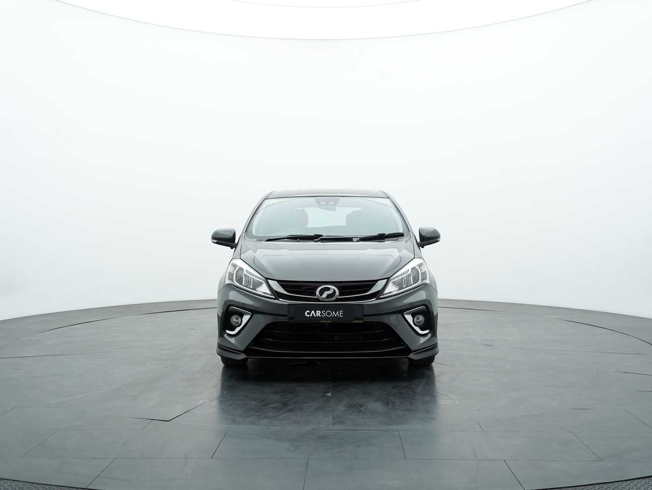 terpakai 2020 Perodua Myvi H 1.5