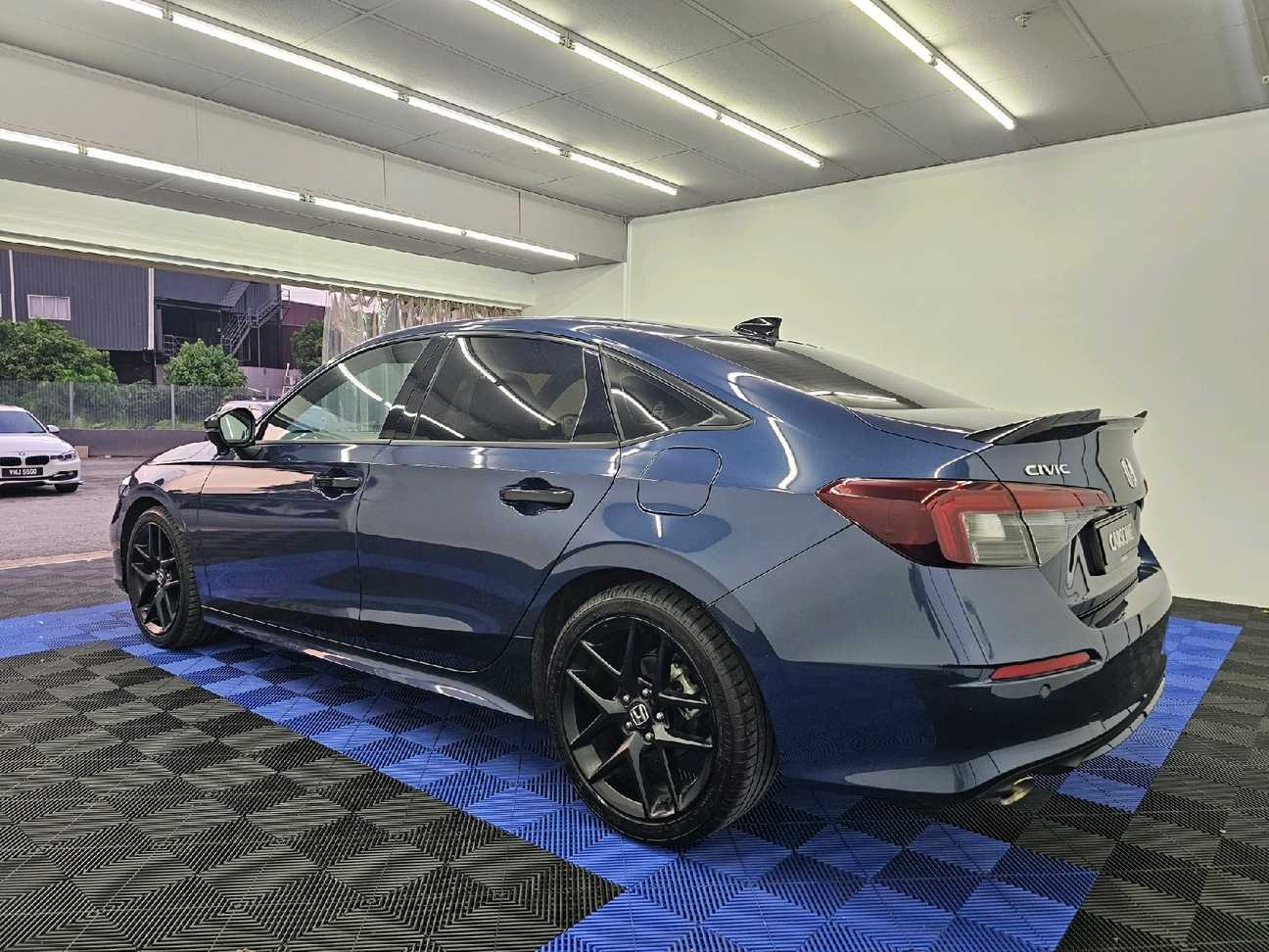 used 2025 Honda Civic RS 1.5