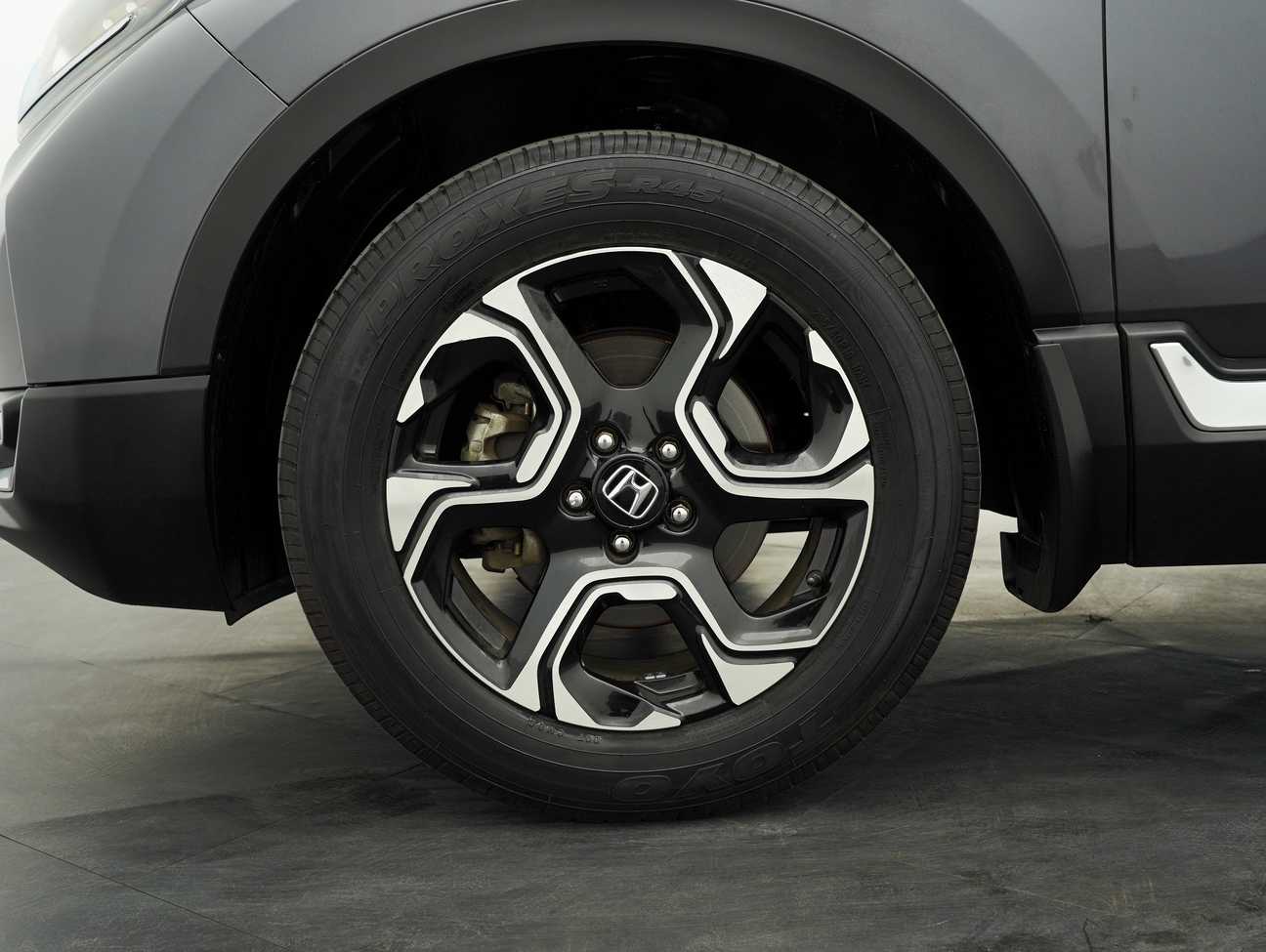 used 2017 Honda CR-V TC-P 1.5