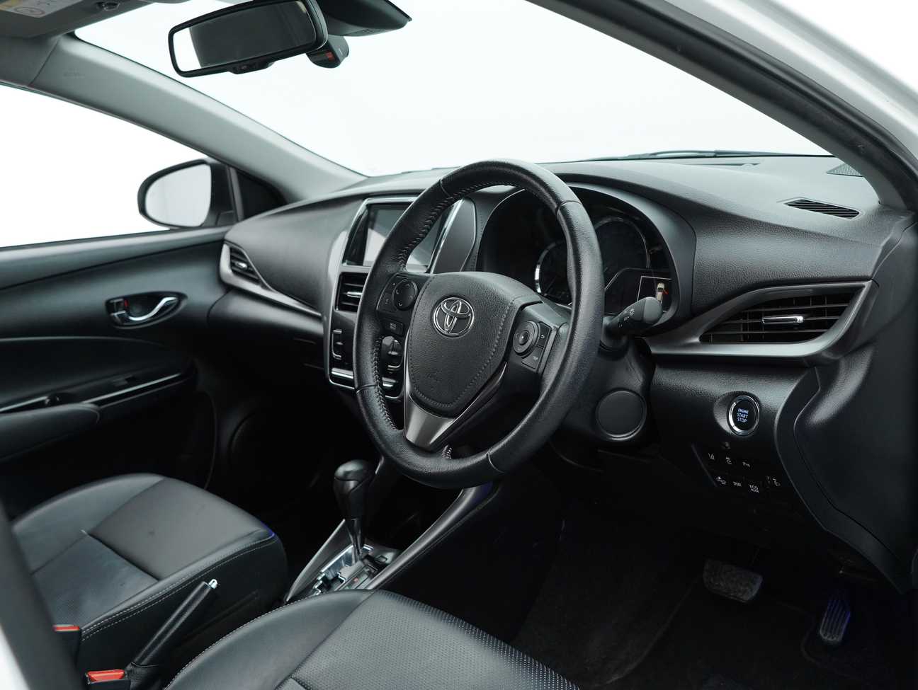 used 2021 Toyota Vios G 1.5