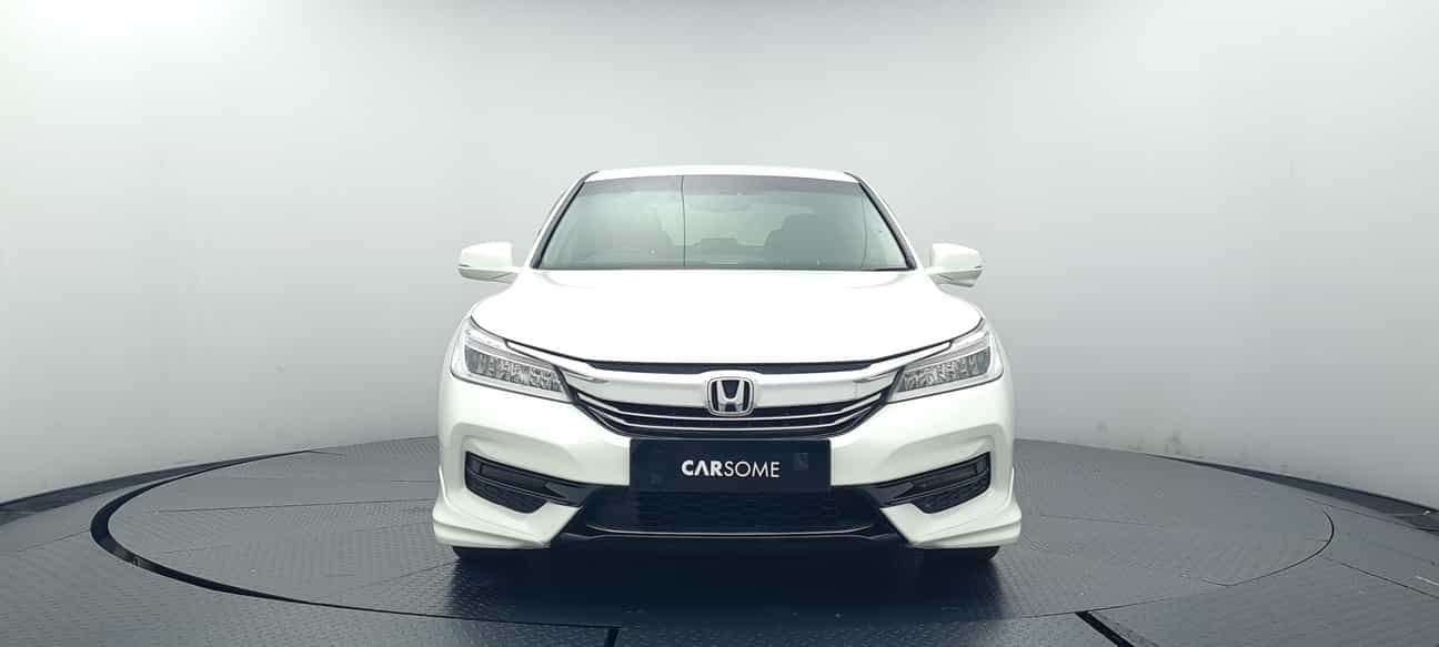 terpakai 2016 Honda ACCORD I-VTEC 2.4