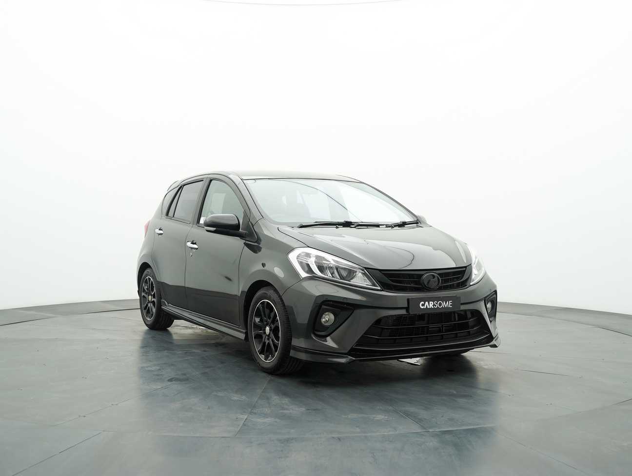 terpakai 2018 Perodua MYVI H 1.5
