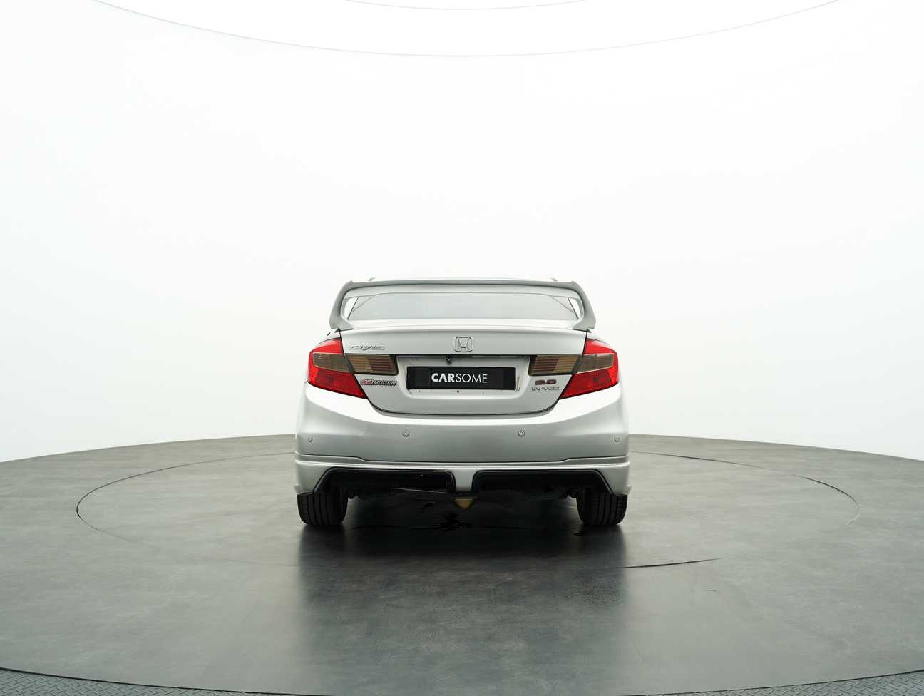 used 2016 Honda CIVIC I-VTEC 2.0