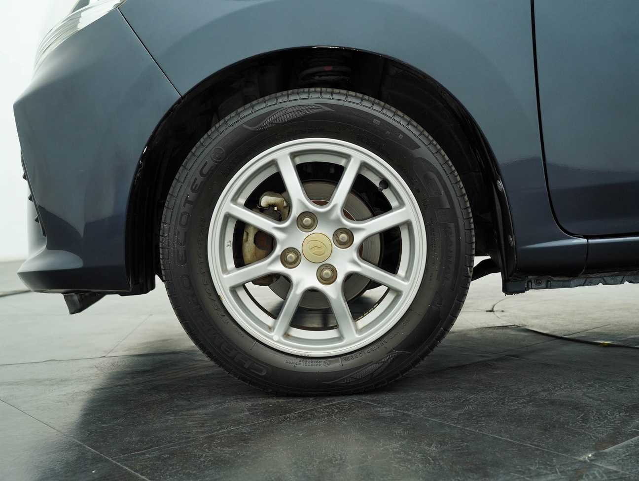 terpakai 2018 Perodua AXIA G 1.0
