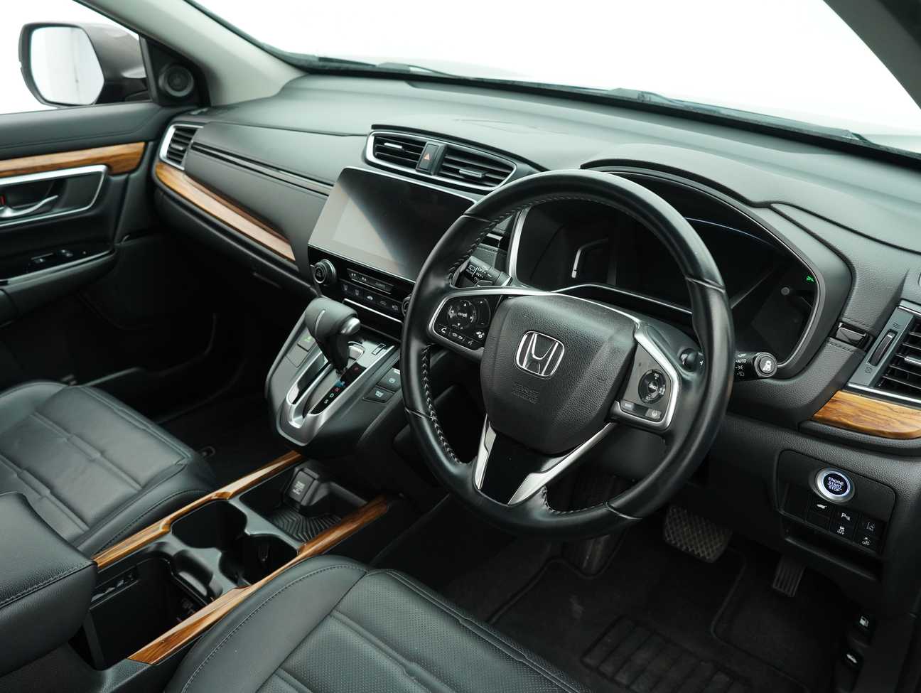 terpakai 2020 Honda CR-V TC-P 1.5