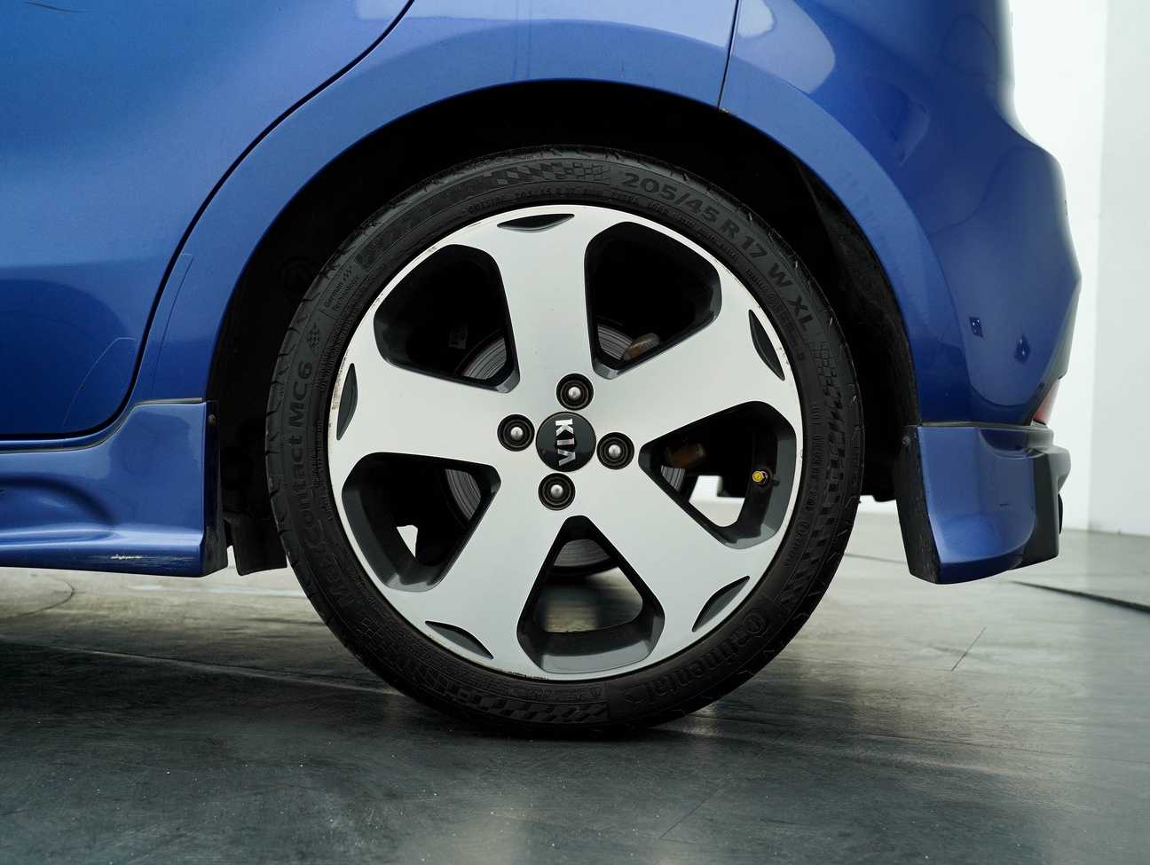 used 2013 Kia Rio SX 1.4