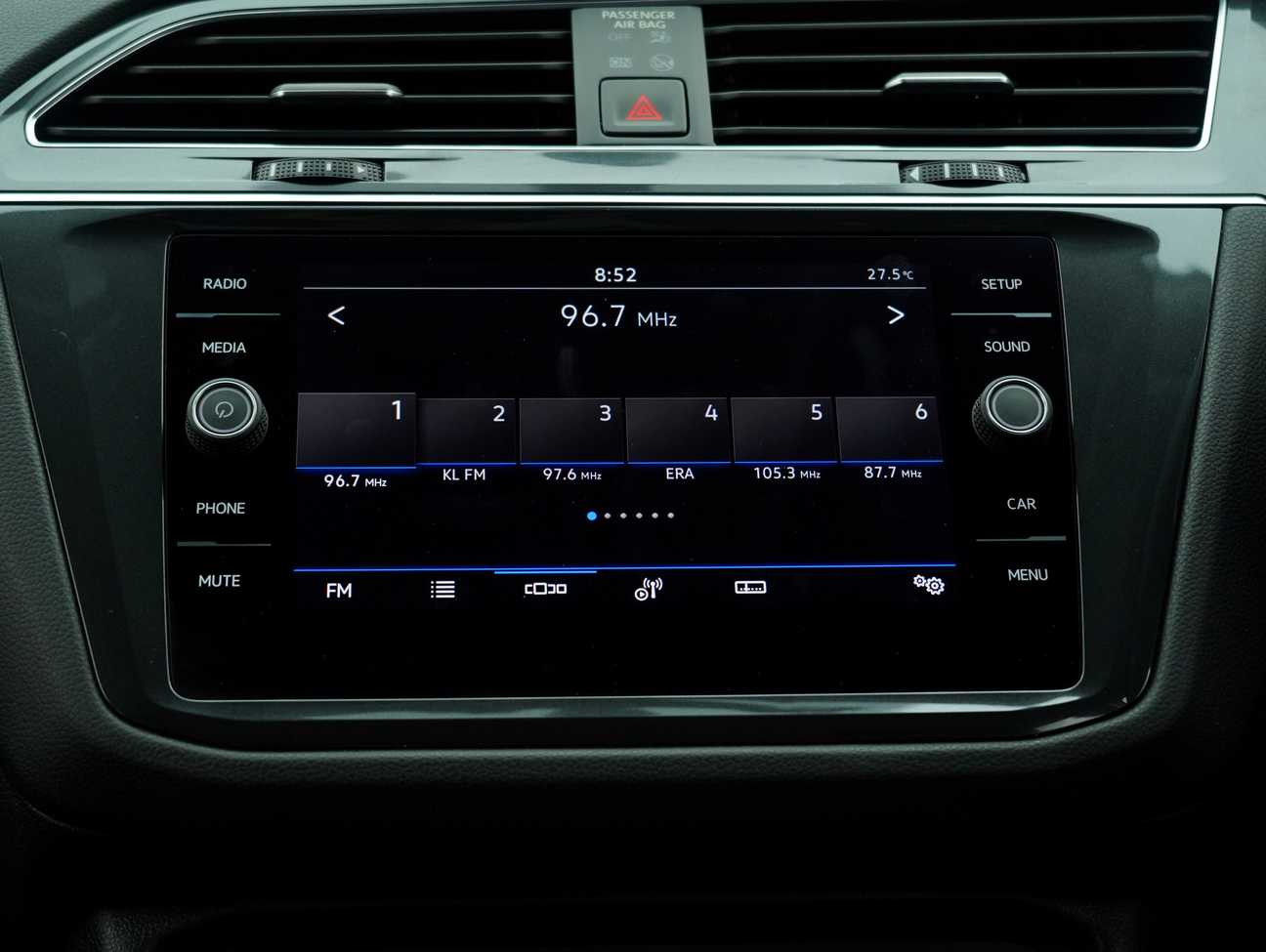 used 2021 Volkswagen Tiguan Allspace Highline 1.4