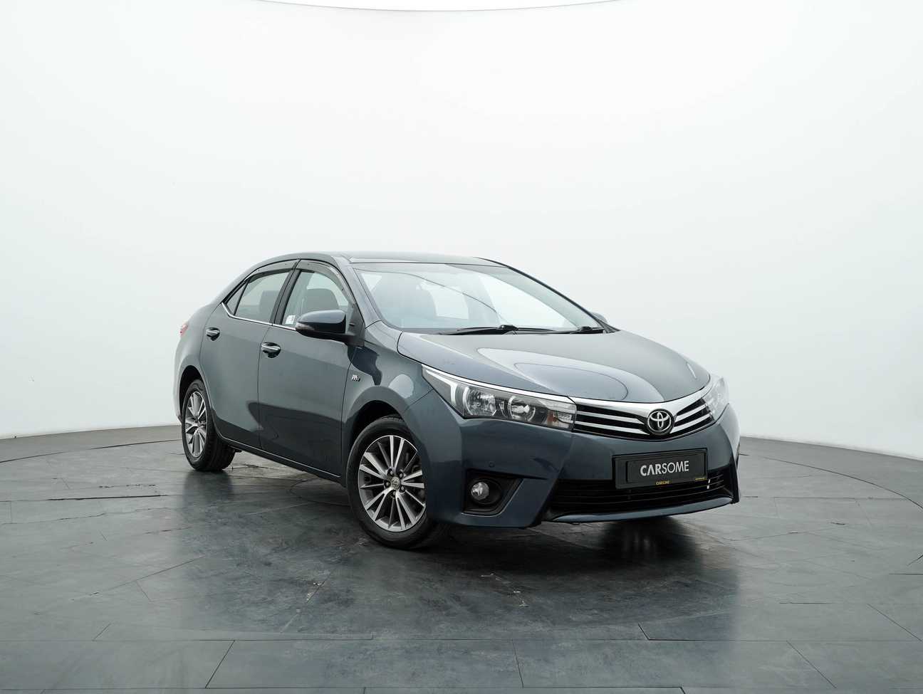 used 2015 Toyota Corolla Altis G 1.8