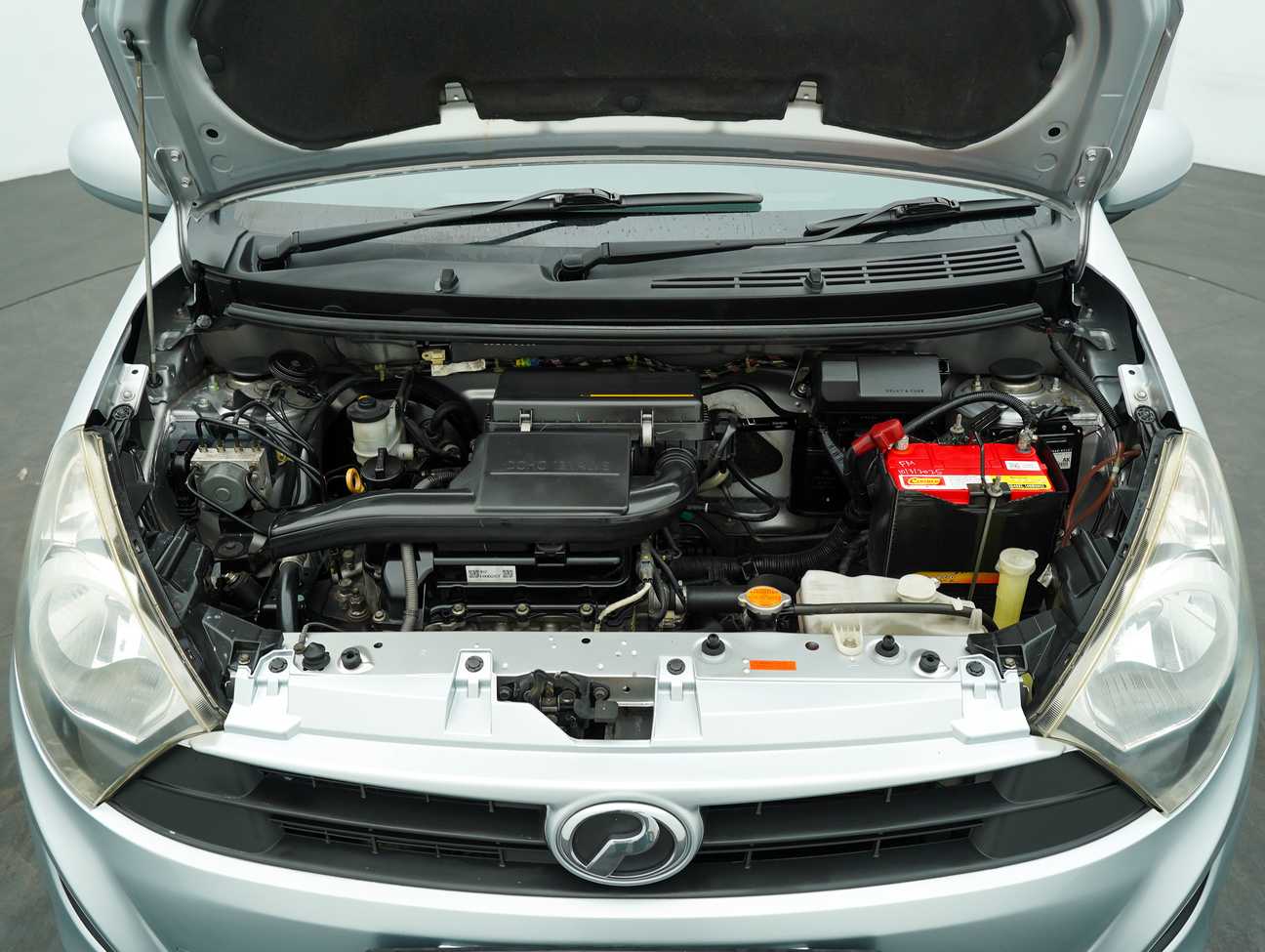 used 2016 Perodua AXIA G 1.0