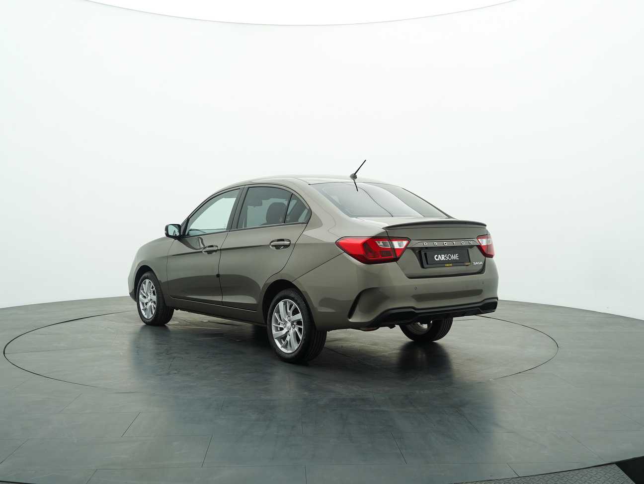 used 2023 Proton Saga Premium 1.3