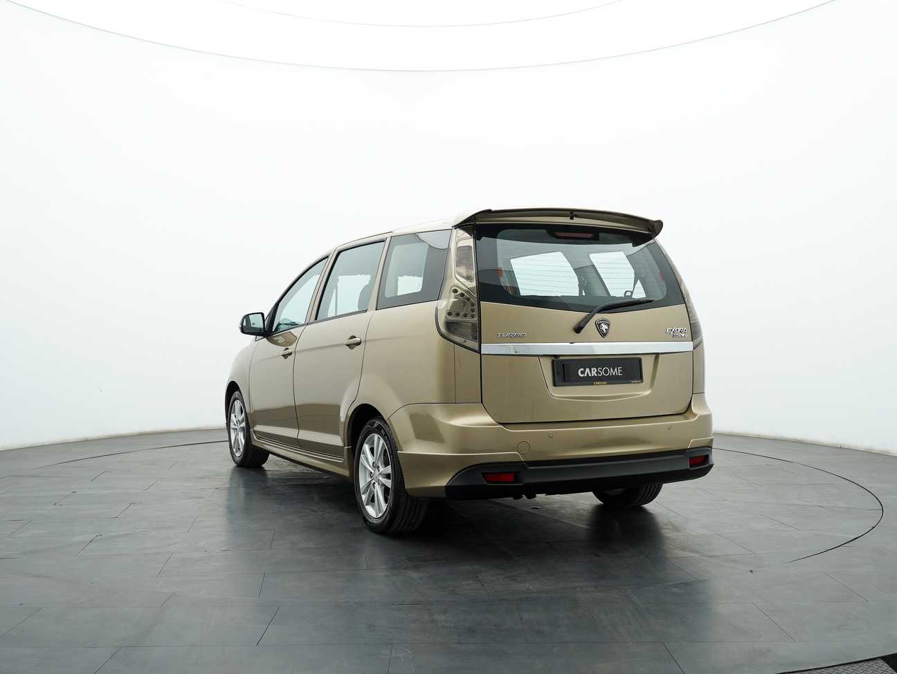 used 2016 Proton Exora Executive 1.6