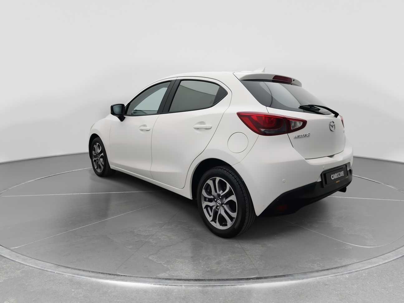 terpakai 2017 Mazda 2 SKYACTIV-G (LED Headlight with DRL) 1.5