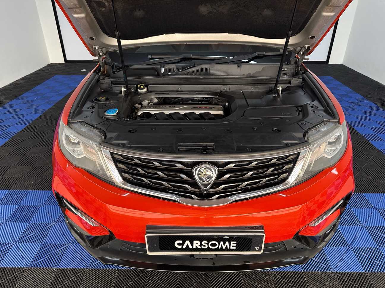 used 2019 Proton X70 Premium 1.8