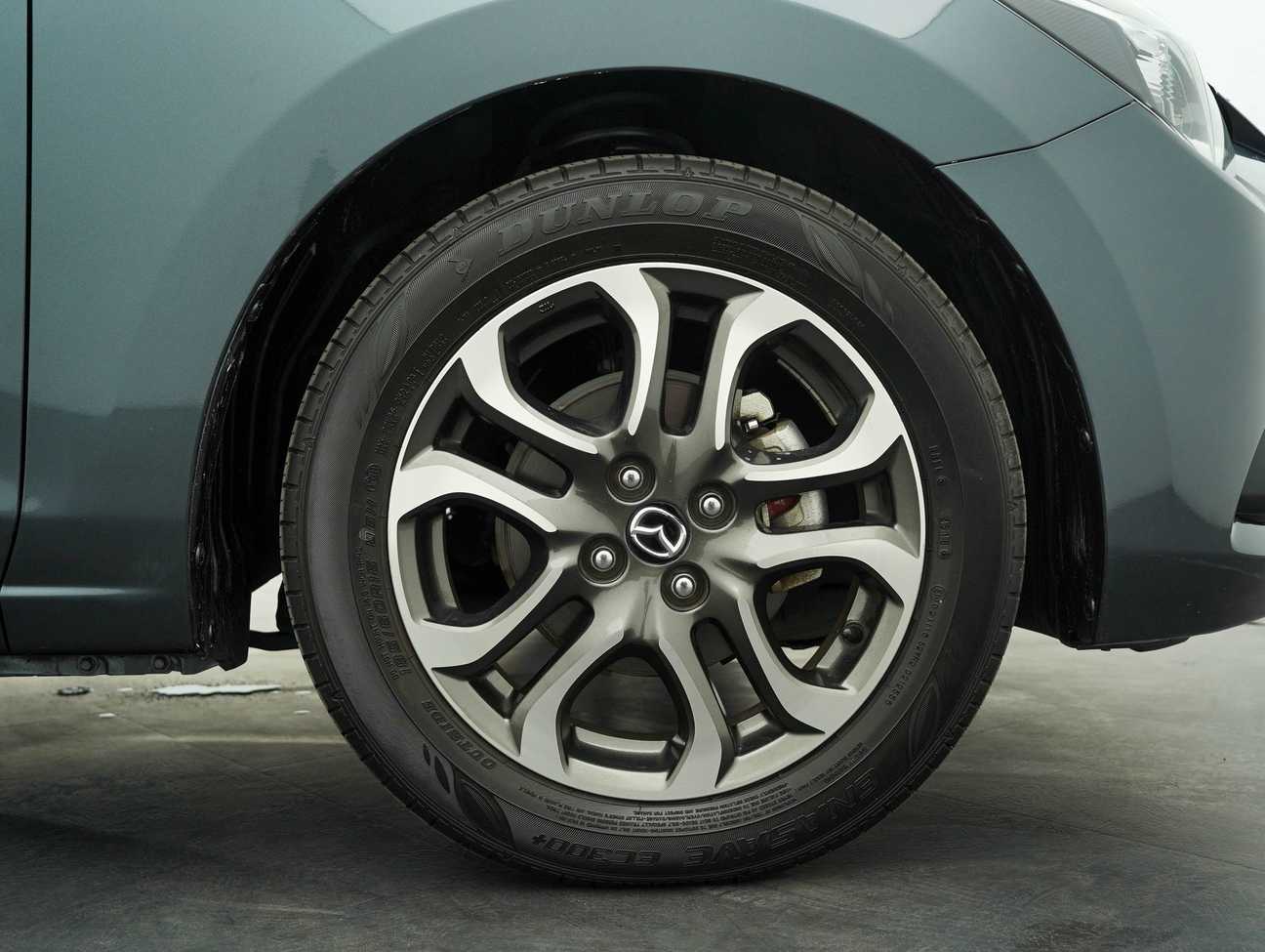 used 2016 Mazda 2 SKYACTIV-G (LED Headlight with DRL) 1.5