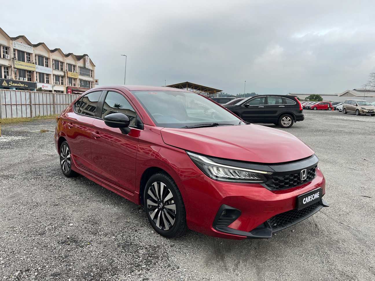 used 2023 Honda City RS 1.5