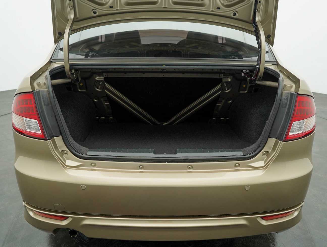 used 2016 Proton SAGA FL 1.3