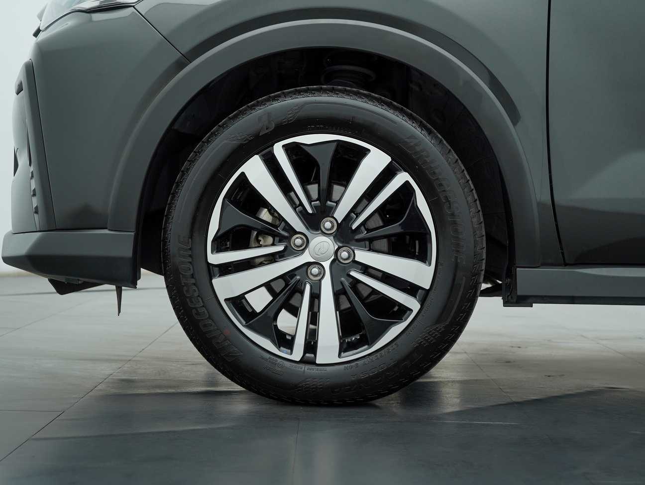 used 2021 Perodua Ativa AV 1.0