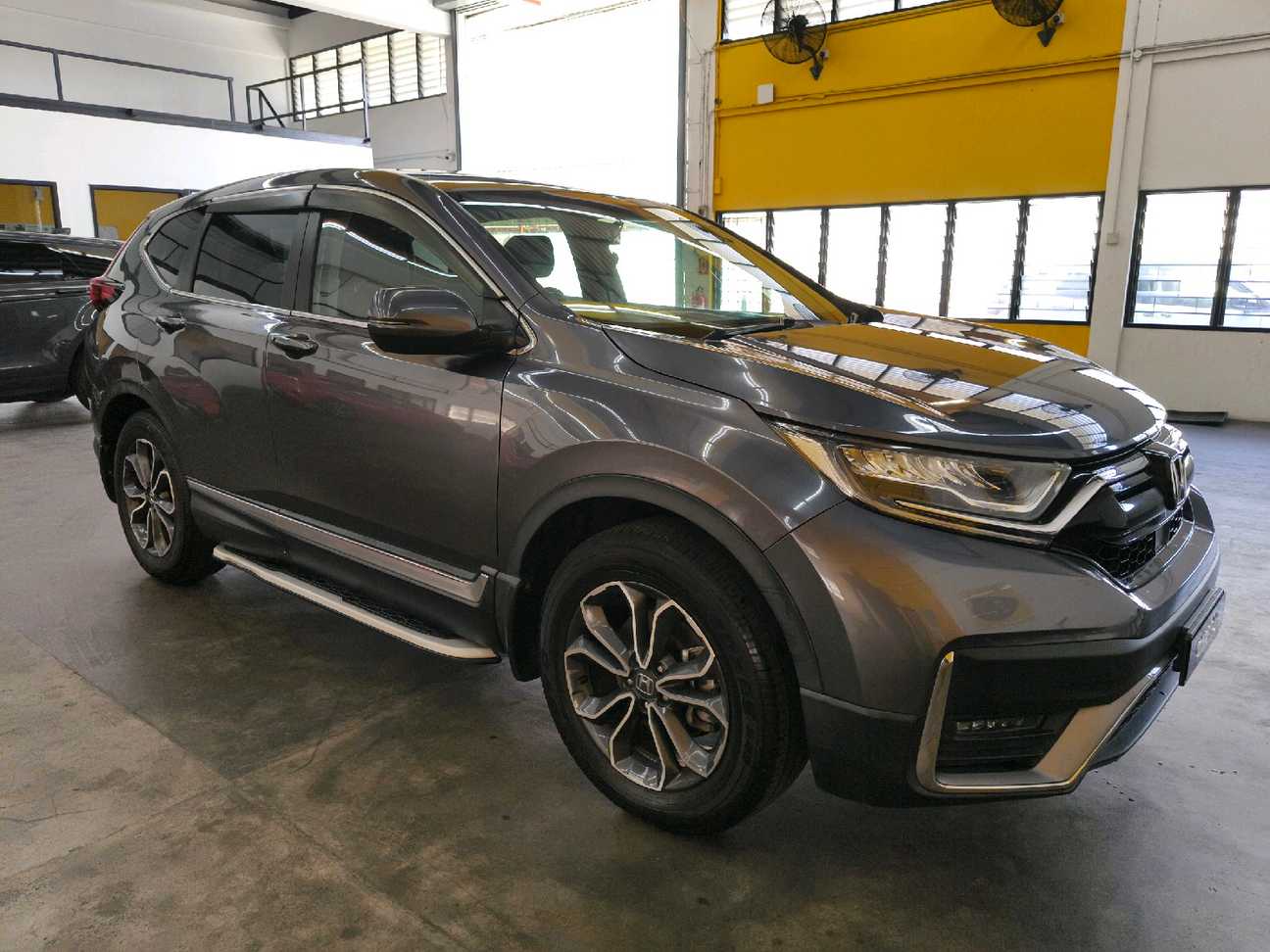 used 2020 Honda CR-V TC-P 1.5