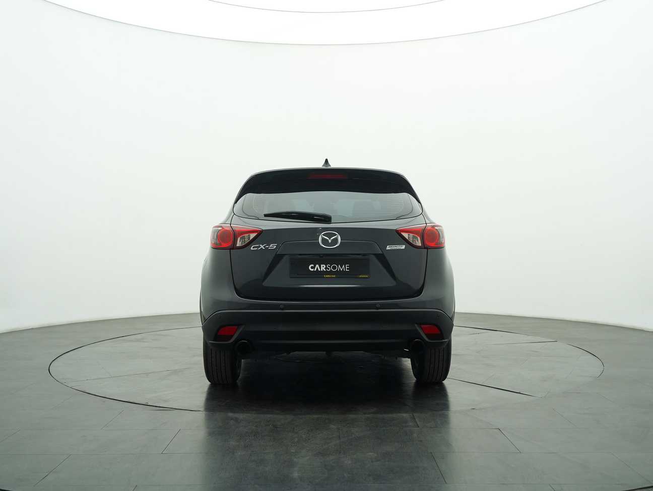 used 2015 Mazda CX-5 SKYACTIV-G High 2.0