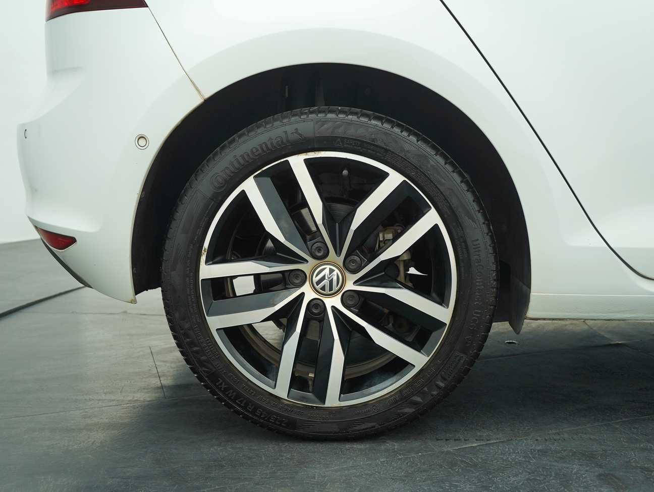 used 2015 Volkswagen Golf TSI 1.4