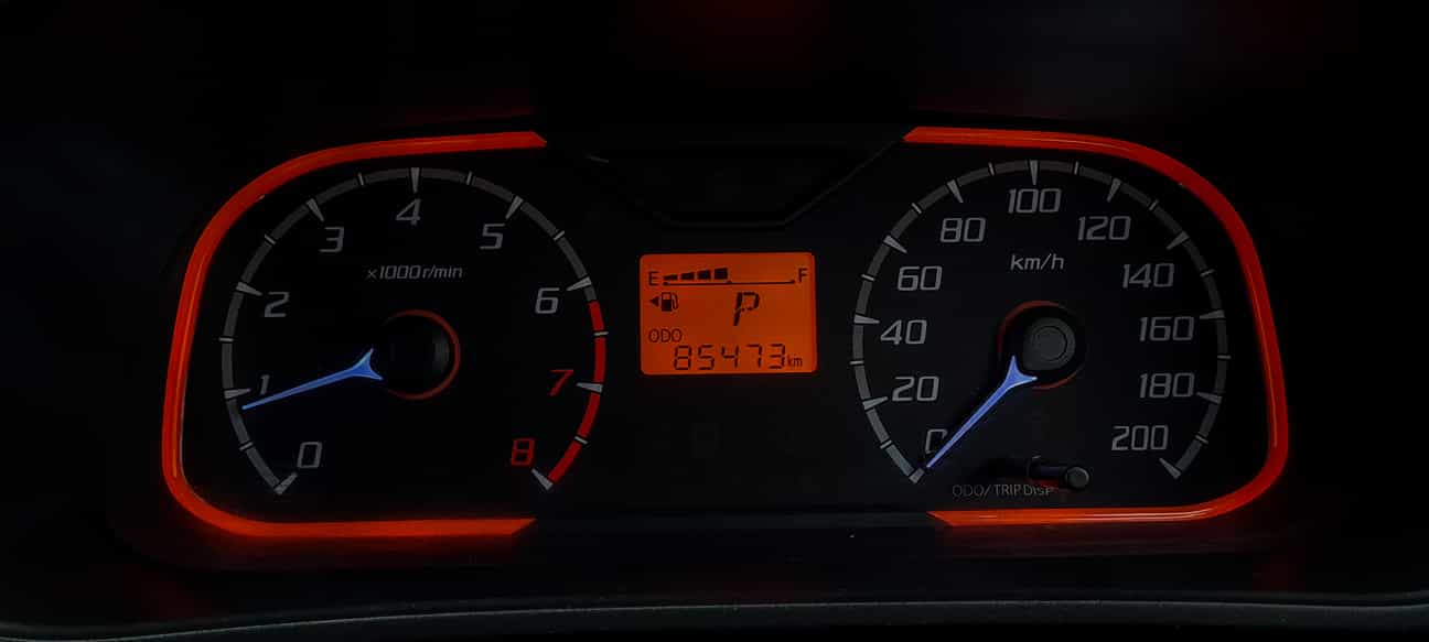 used 2017 Perodua BEZZA AV 1.3