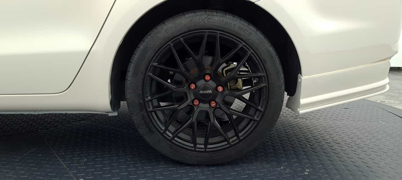 used 2016 Proton PREVE CVT 1.6