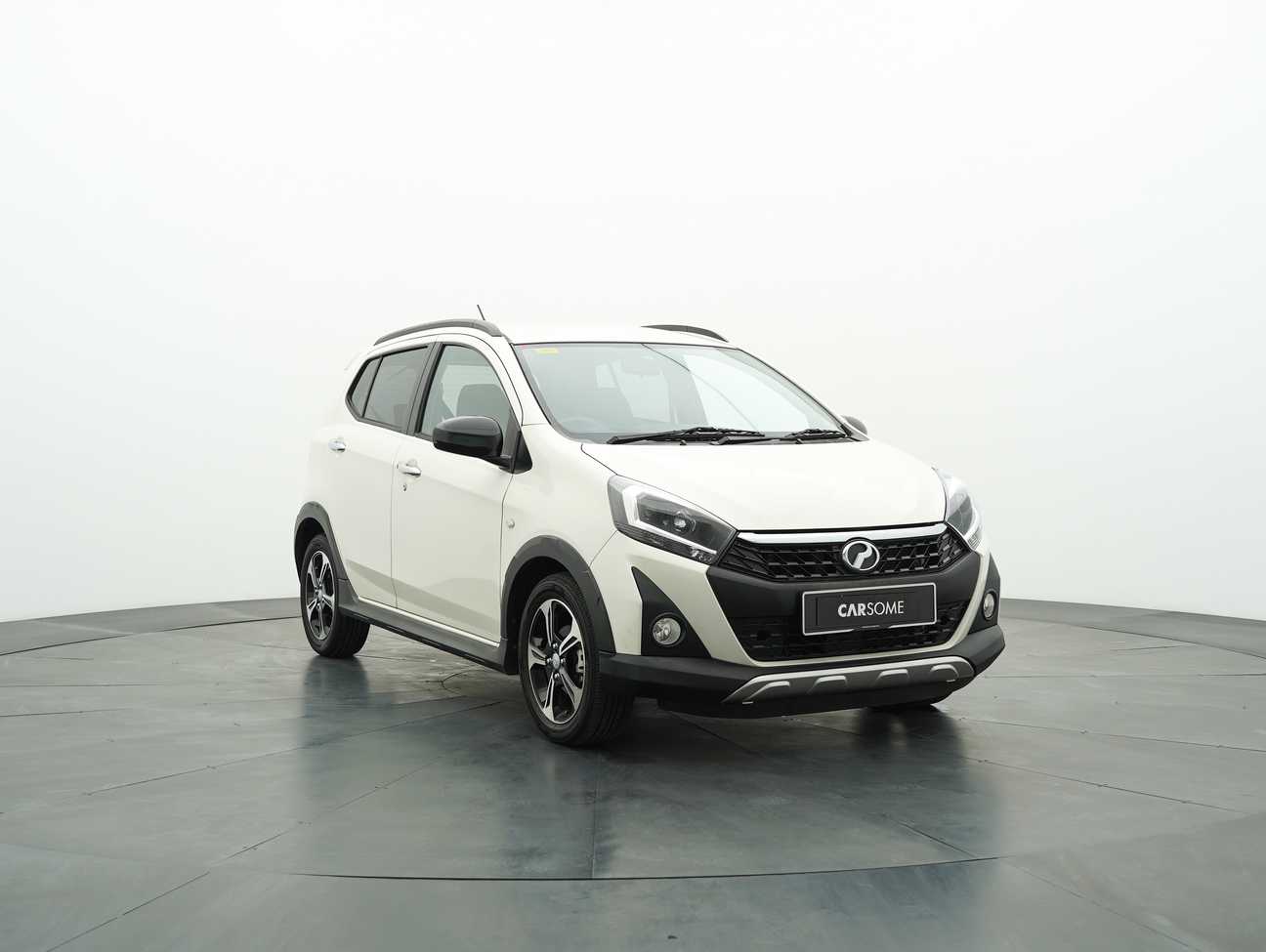 used 2021 Perodua AXIA STYLE 1.0
