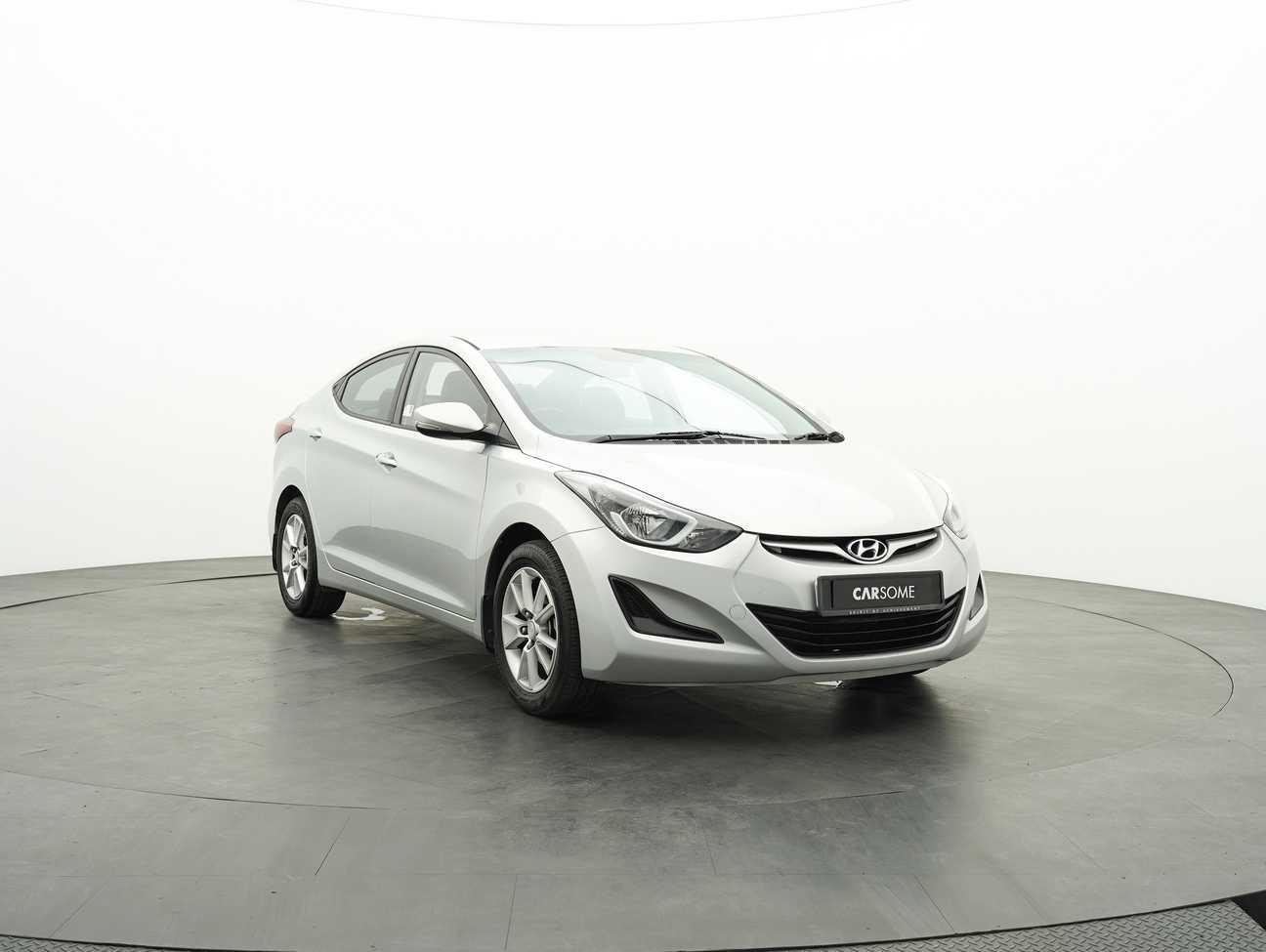 used 2015 Hyundai Elantra Executive 1.6