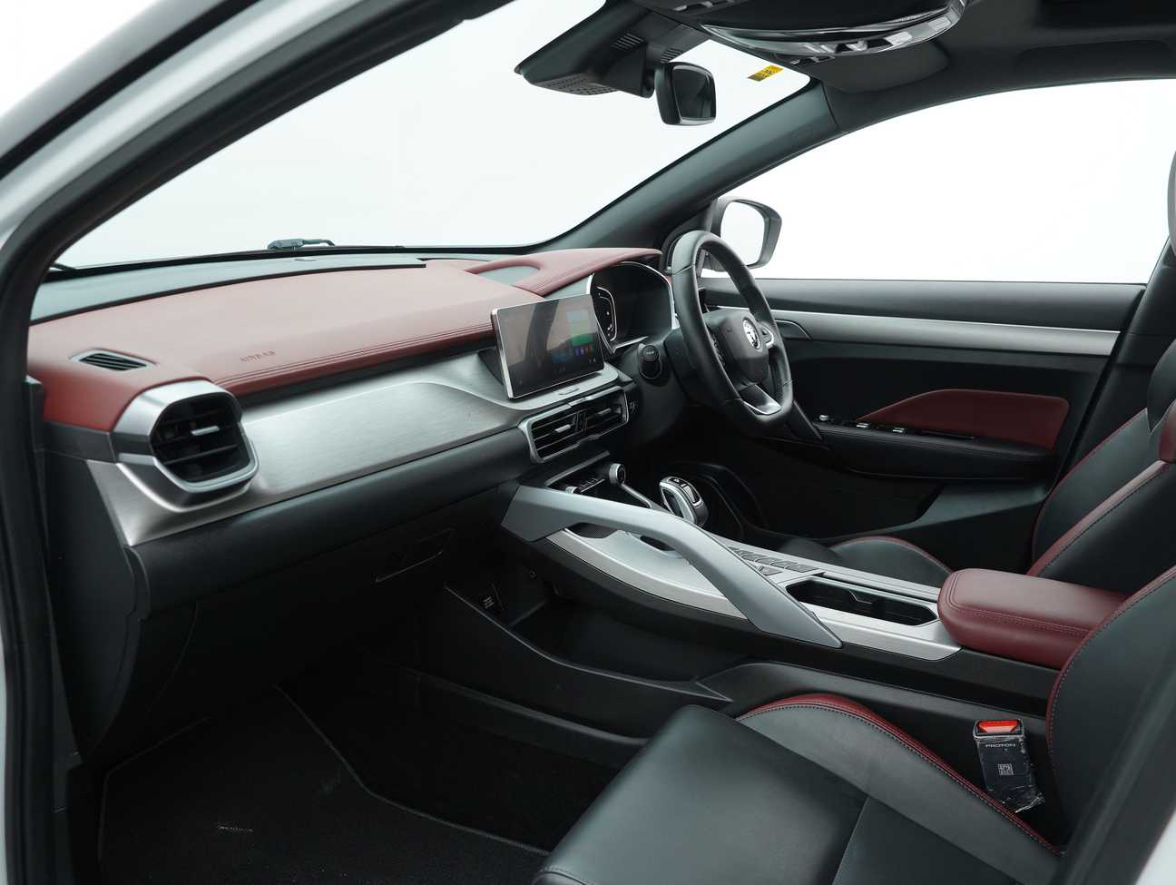 used 2021 Proton X50 TGDI Flagship 1.5
