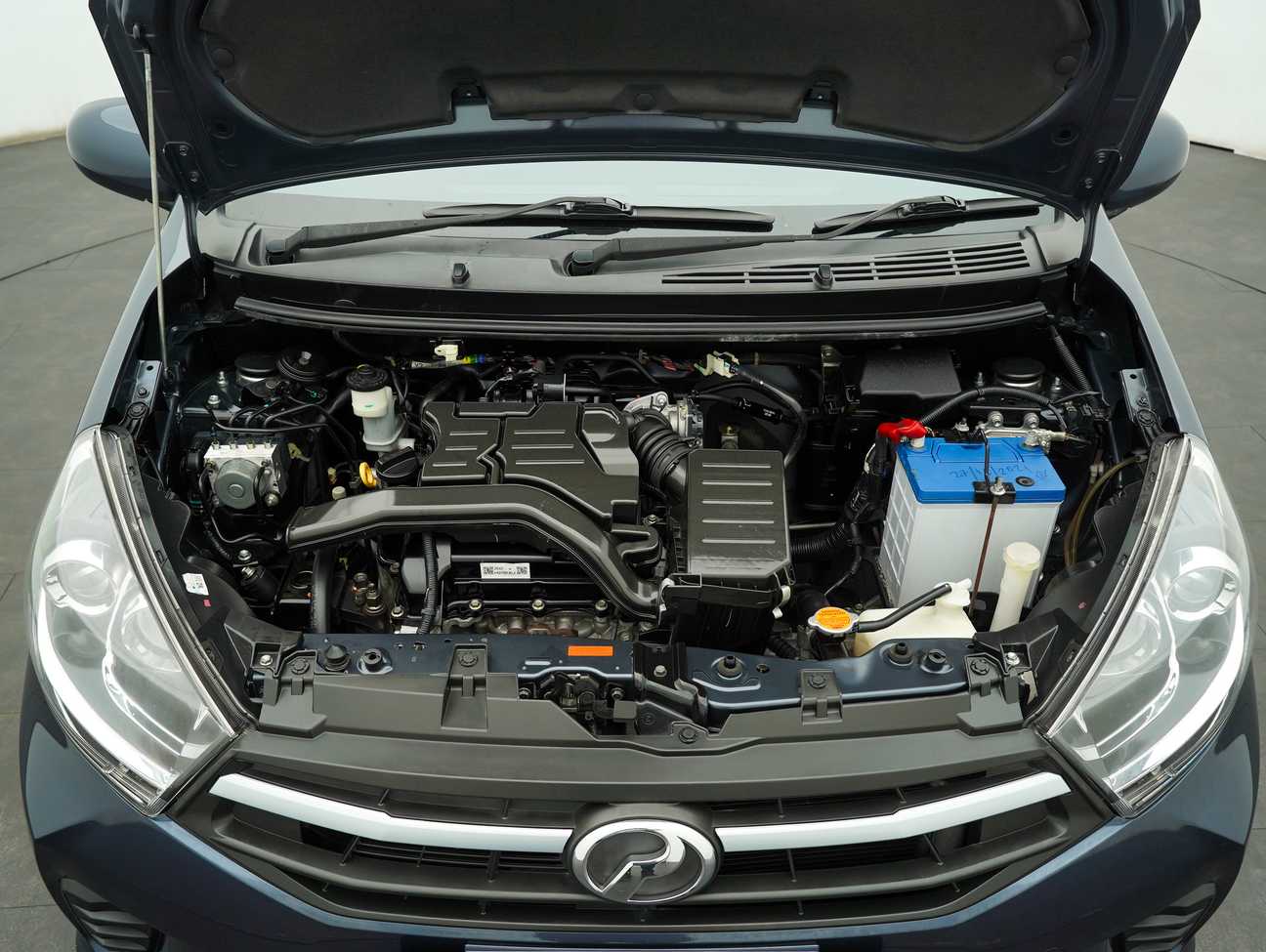 terpakai 2018 Perodua AXIA G 1.0