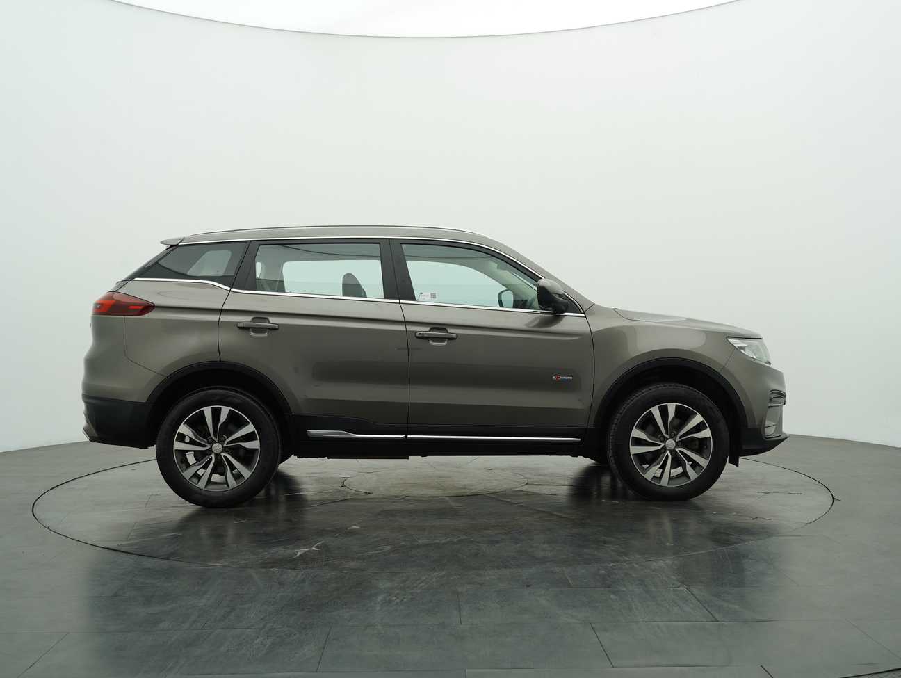 used 2019 Proton X70 TGDI EXECUTIVE 2WD 1.8