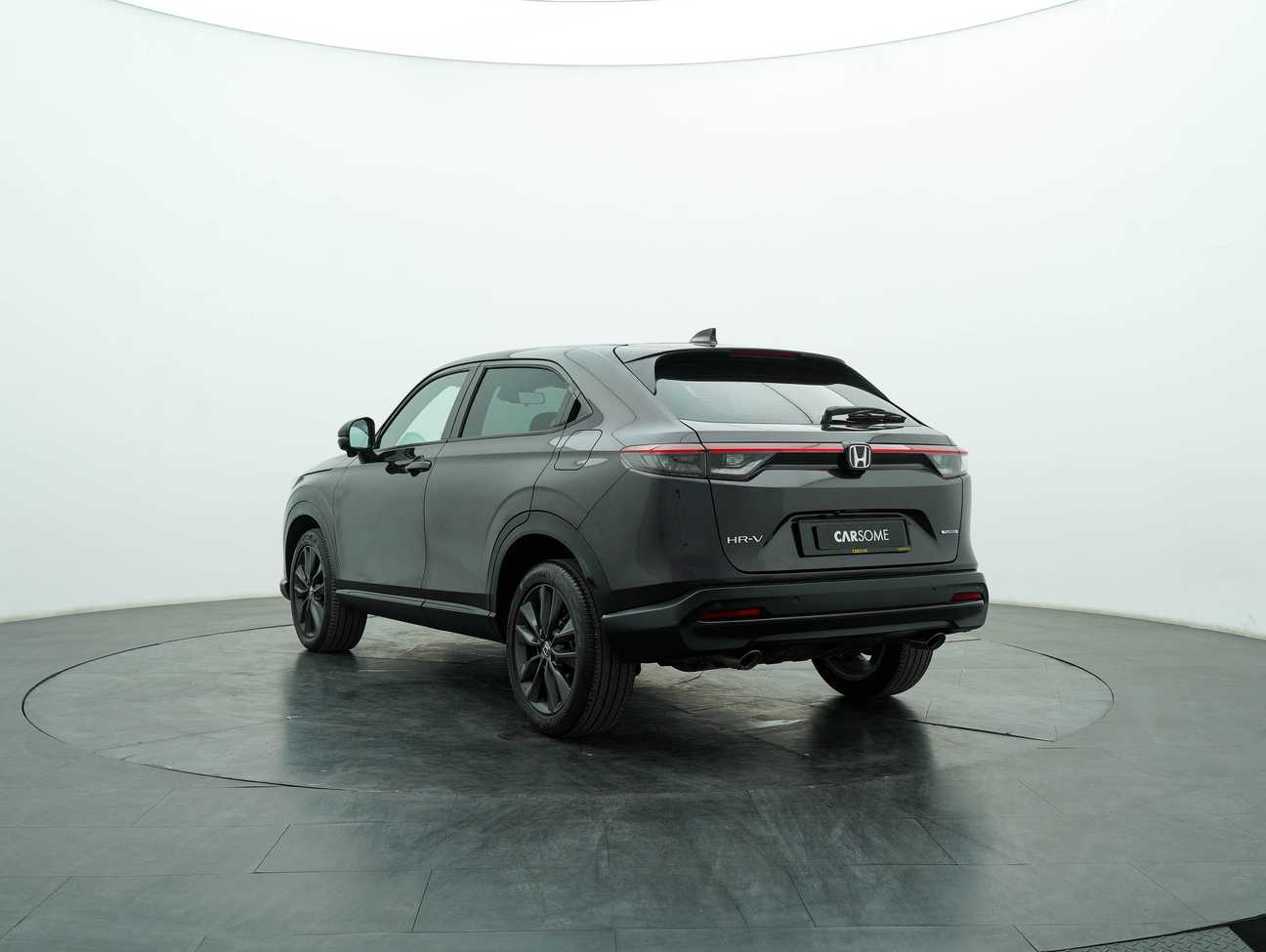 used 2024 Honda HR-V V 1.5