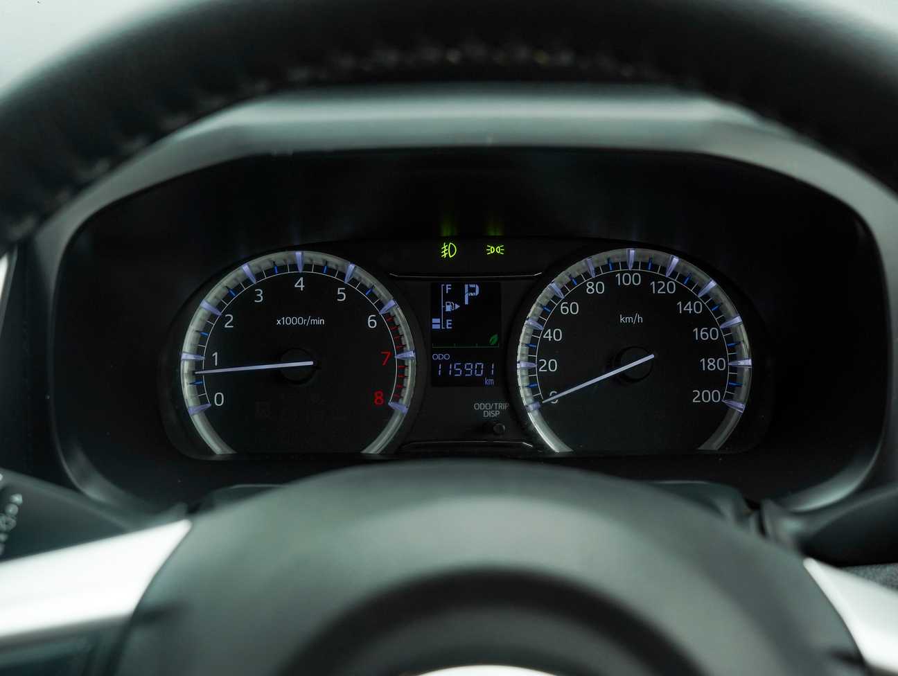 used 2019 Perodua Aruz AV 1.5