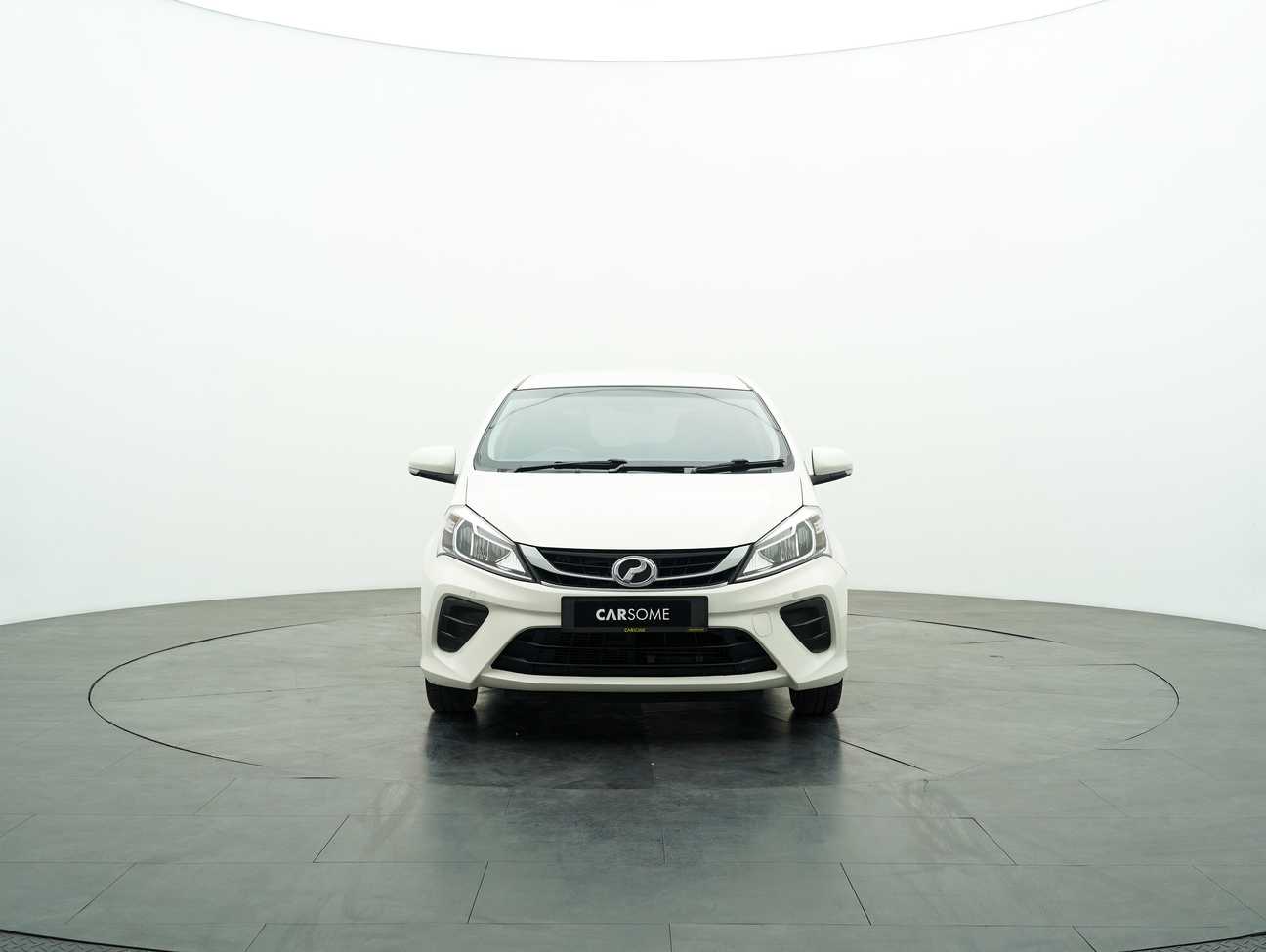 terpakai 2019 Perodua Myvi G 1.3