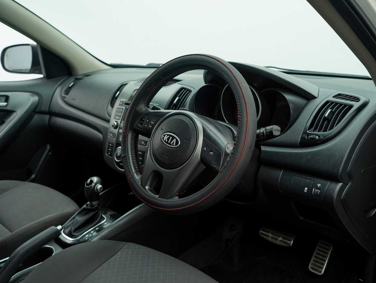 used 2012 Naza Forte SX 1.6