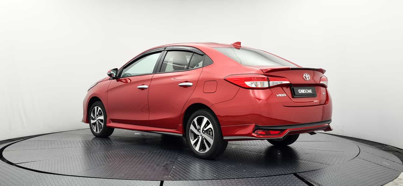 used 2021 Toyota VIOS G 1.5
