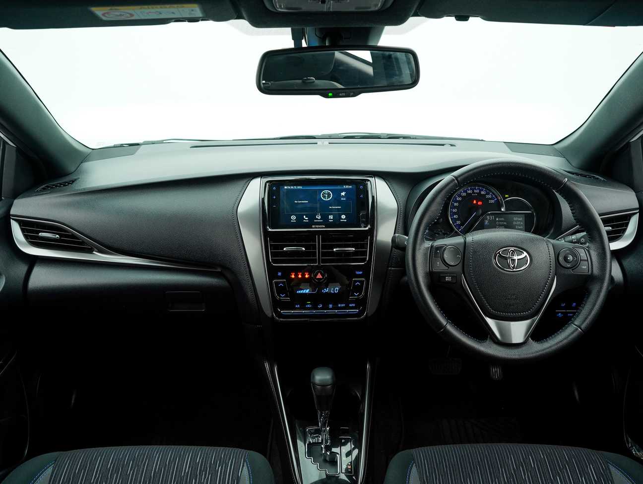used 2021 Toyota Yaris G 1.5