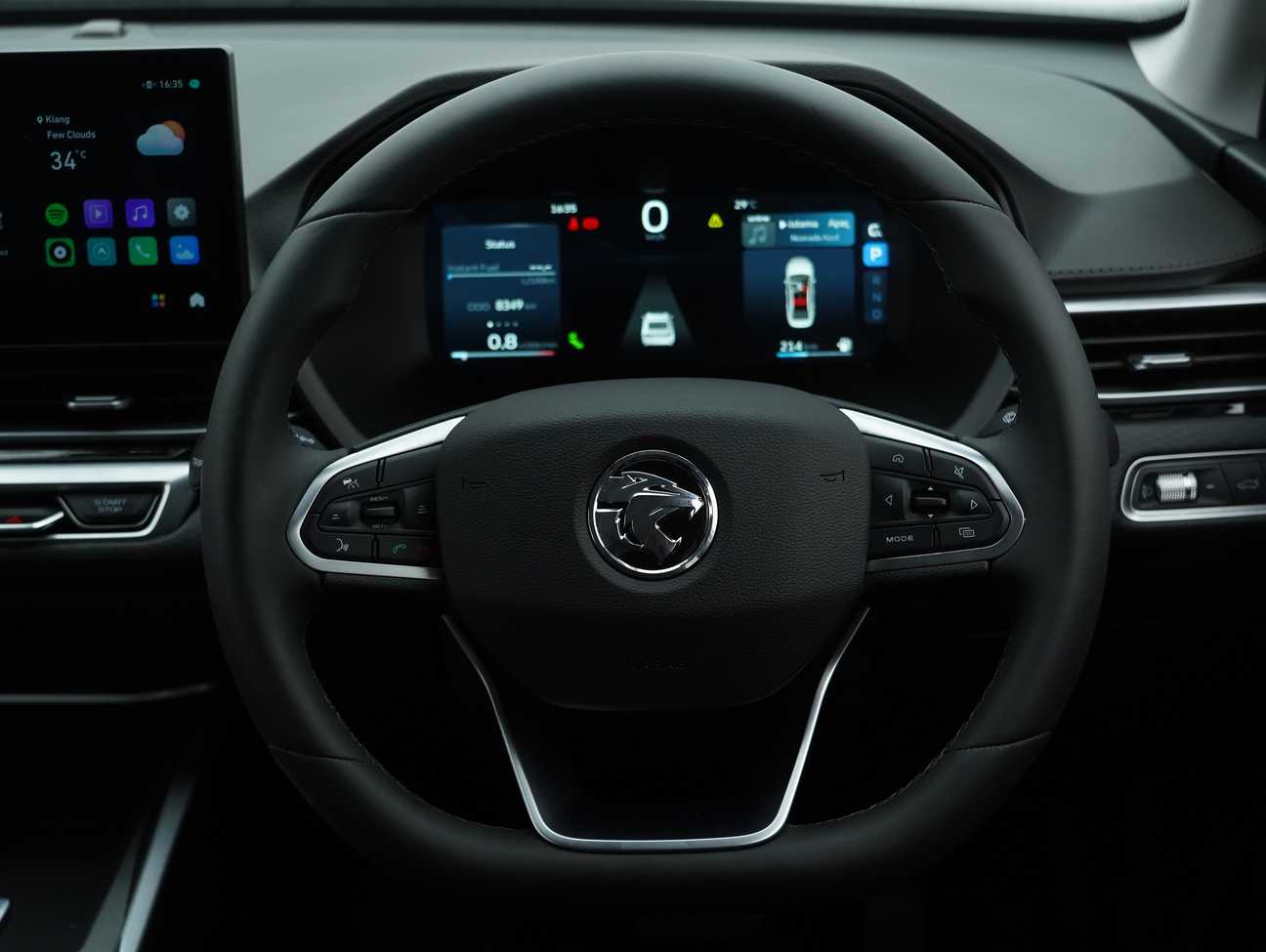 terpakai 2024 Proton S70 Flagship 1.5