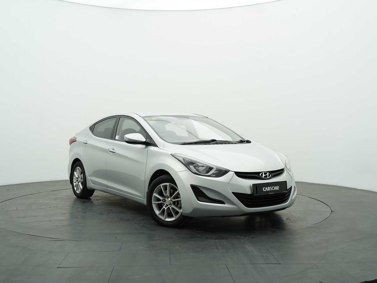 used 2015 Hyundai Elantra Elegance 1.6