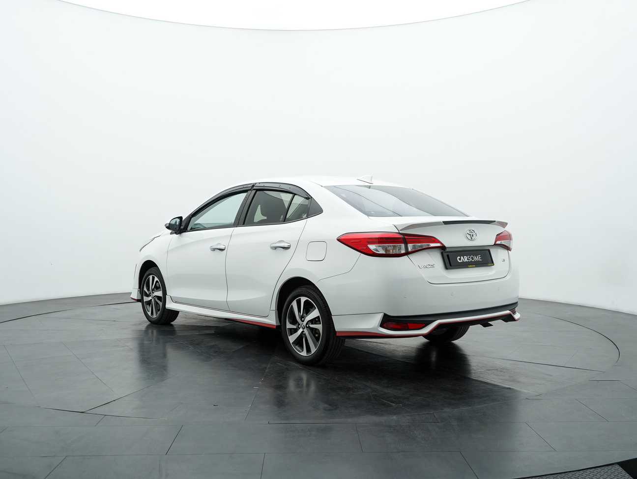 used 2020 Toyota Vios G 1.5