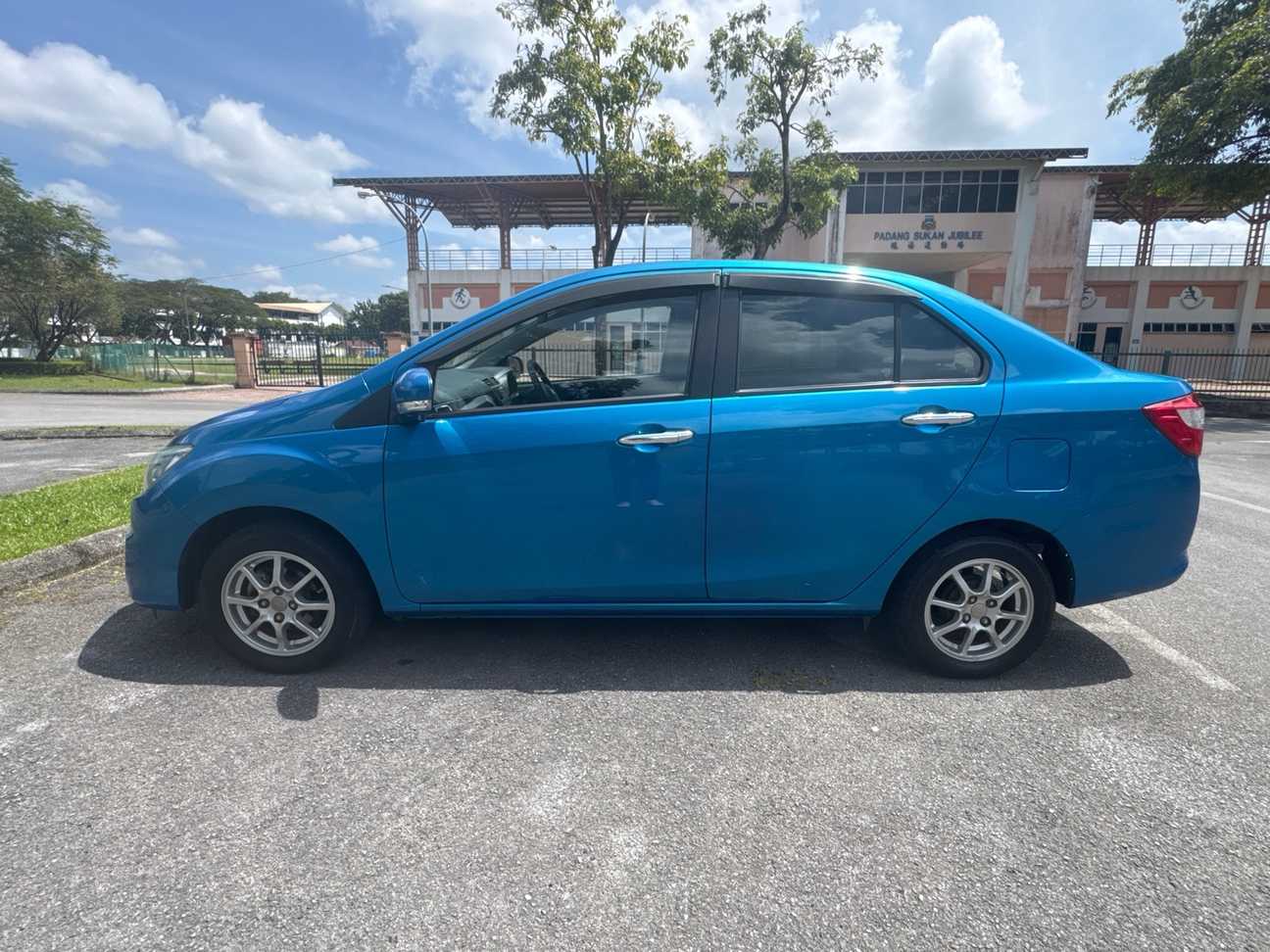 used 2017 Perodua Bezza X Premium 1.3