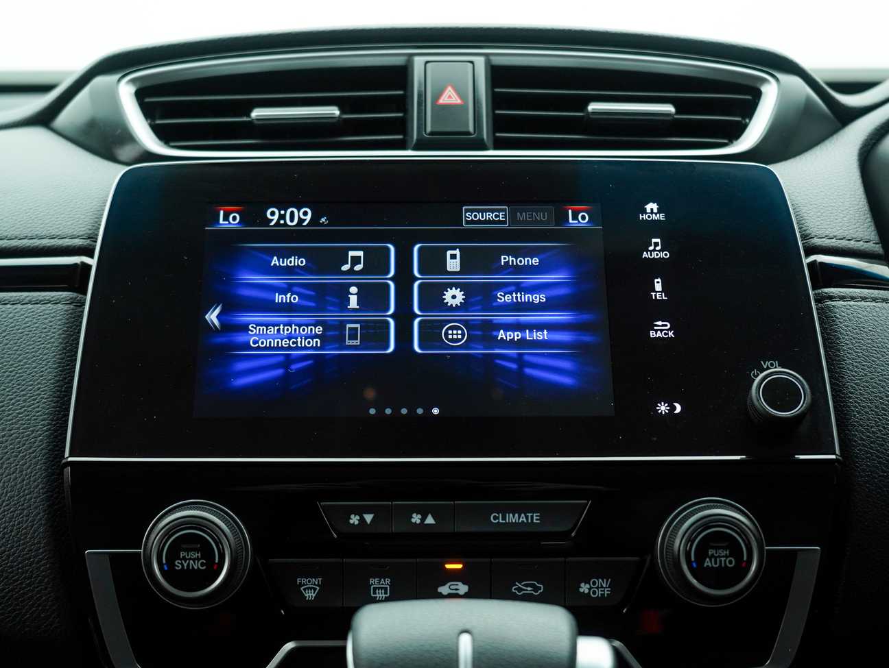terpakai 2022 Honda CR-V TC-P VTEC 1.5