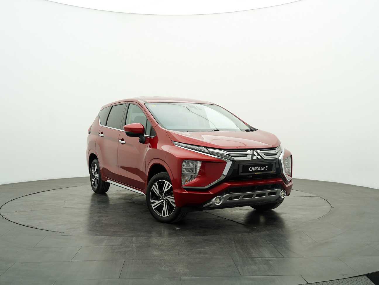 terpakai 2022 Mitsubishi Xpander  1.5