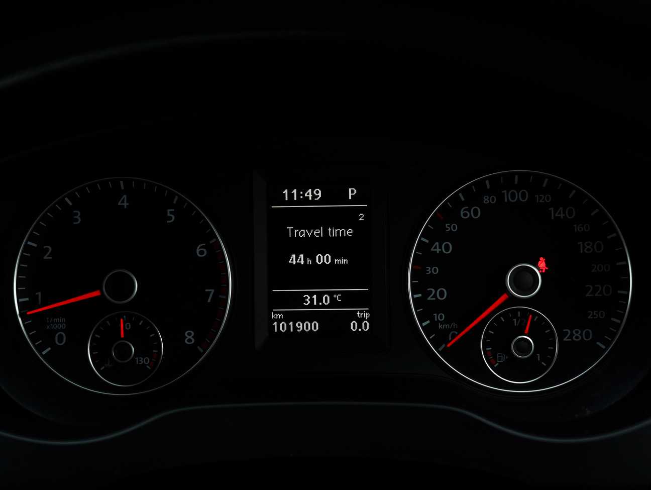 terpakai 2012 Volkswagen Jetta TSI 1.4