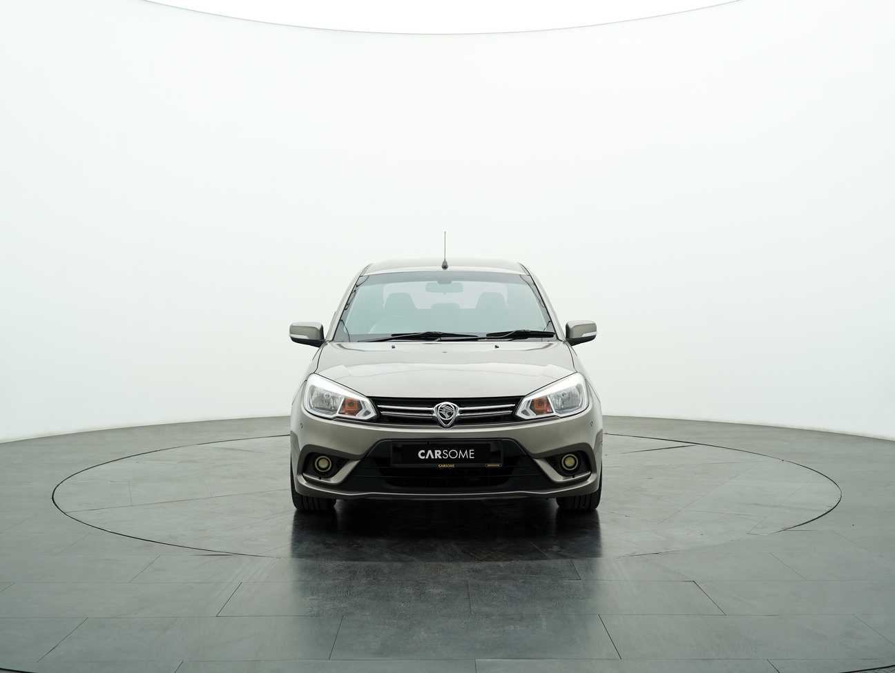 used 2018 Proton Saga Standard 1.3