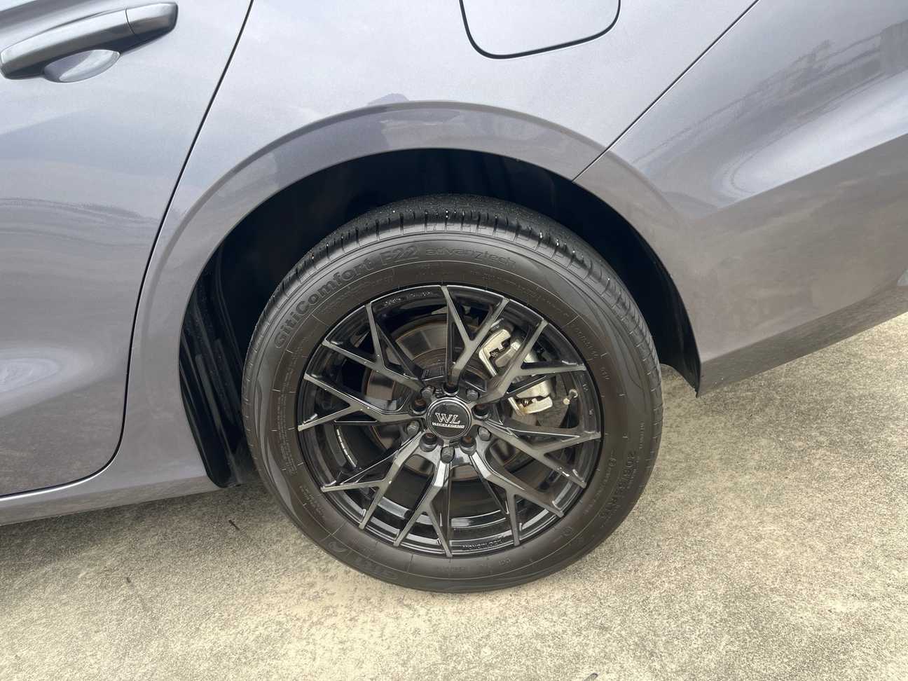 terpakai 2024 Proton S70 Premium 1.5
