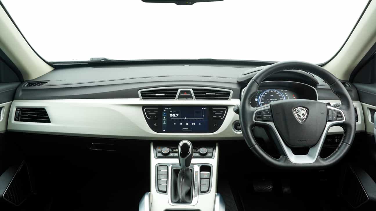 used 2019 Proton X70 EXECUTIVE 2WD 1.8