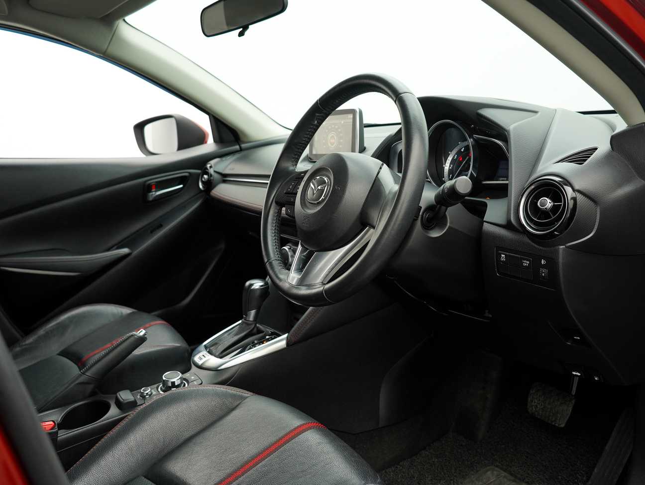 used 2015 Mazda 2 SKYACTIV-G 1.5